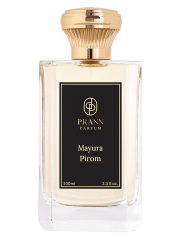 Prann Mayura Pirom fragrance bottle