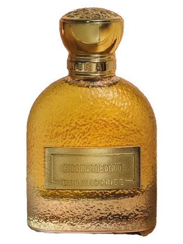 Emirates Pride Perfumes Hidden Tobacco fragrance bottle