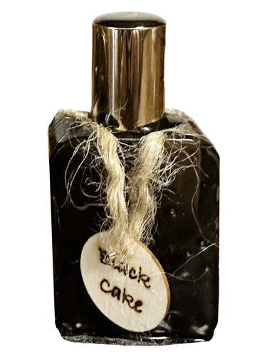 1973 Black Cake fragrance bottle
