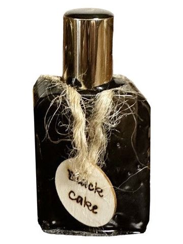 1973 Black Cake fragrance bottle