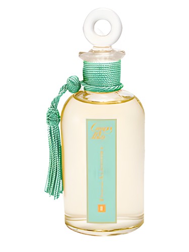Campos de Ibiza Flor de Almendra fragrance bottle