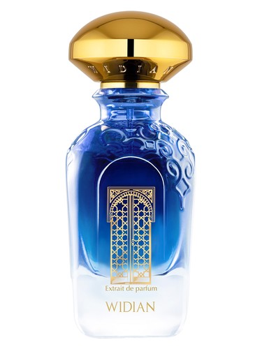WIDIAN Granada fragrance bottle