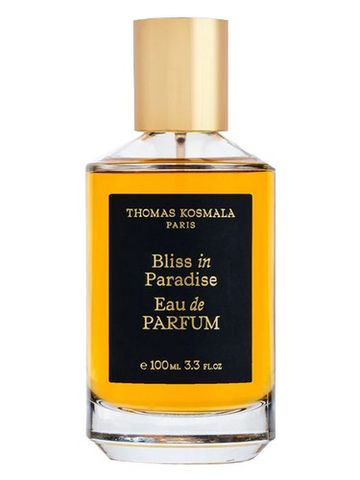 Thomas Kosmala Bliss In Paradise fragrance bottle