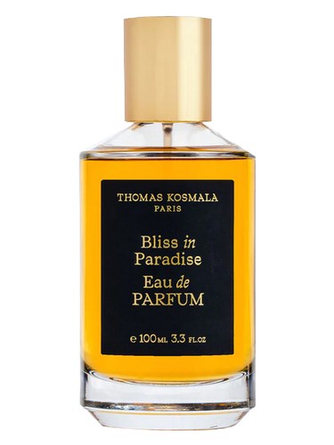 Thomas Kosmala Bliss In Paradise fragrance bottle