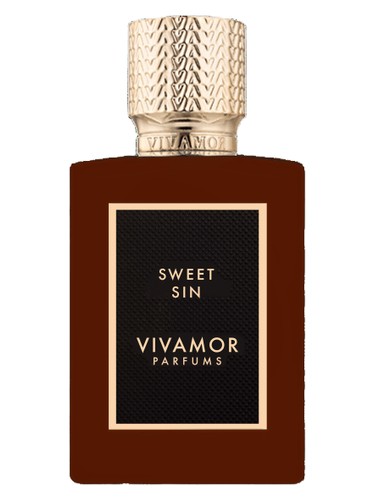 Vivamor Parfums Sweet Sin fragrance bottle
