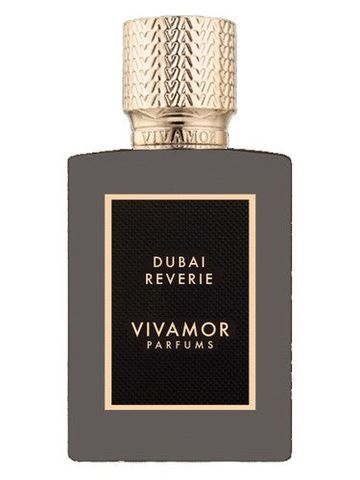 Vivamor Parfums Dubai Reverie fragrance bottle