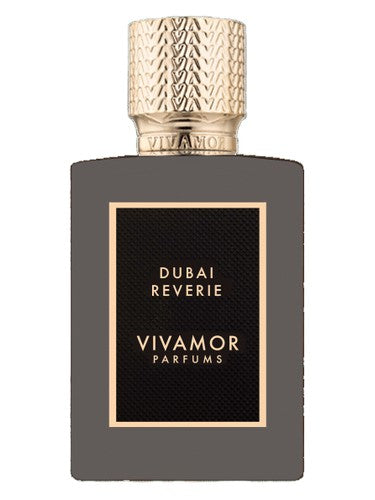 Vivamor Parfums Dubai Reverie fragrance bottle