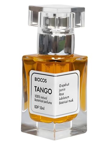 BIOCOS Tango fragrance bottle