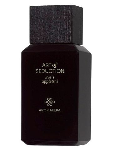 Art of Seduction Eve's Appletini fragrance bottle