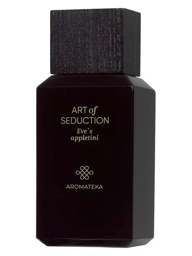 Art of Seduction Eve's Appletini fragrance bottle