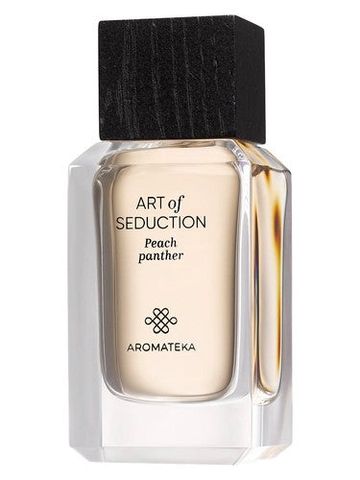 Art of Seduction Peach Panther fragrance bottle
