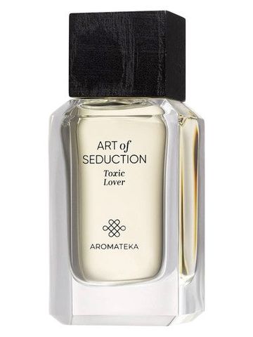 Art of Seduction Toxic Lover fragrance bottle