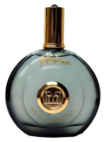 M Micallef Arabian Diamond fragrance bottle
