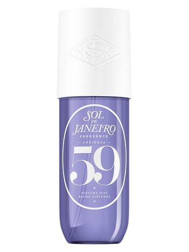 Sol de Janeiro Cheirosa '59 fragrance bottle