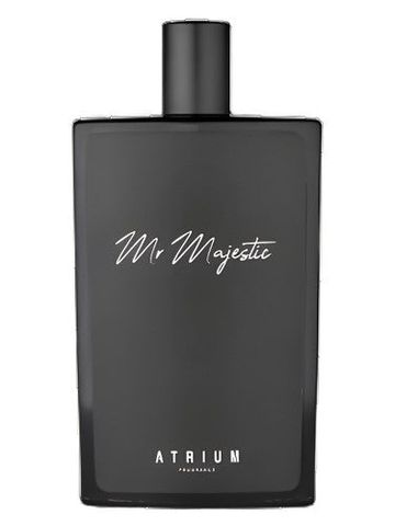 Atrium Fragrance Mr Majestic fragrance bottle