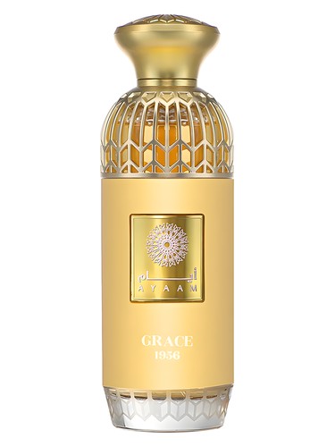 Ayaam Perfumes Grace 1956 fragrance bottle