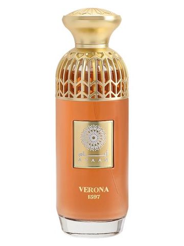 Ayaam Perfumes Verona 1597 fragrance bottle