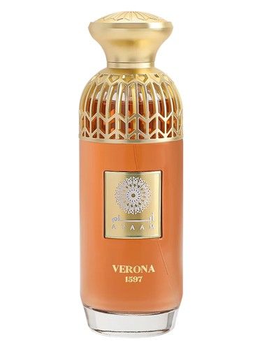 Ayaam Perfumes Verona 1597 fragrance bottle