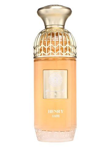 Ayaam Perfumes Henry 1491 fragrance bottle