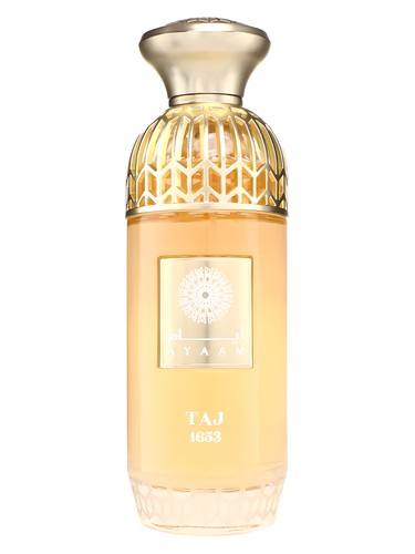 Ayaam Perfumes Taj 1653 fragrance bottle