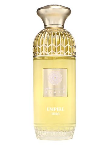 Ayaam Perfumes Empire 1920 fragrance bottle