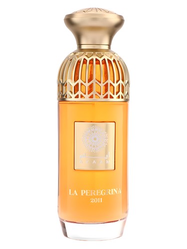 Ayaam Perfumes La Peregina 2011 fragrance bottle
