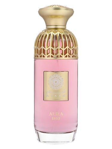 Ayaam Perfumes Aura 1859 fragrance bottle