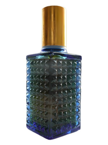Lviv Perfume Factory - Львівська парфумерна фабрика Вечерний Львов - Night Lviv fragrance bottle