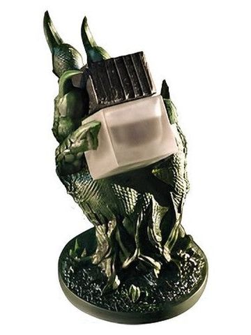 SIAM 1928 Emerald Dragon fragrance bottle
