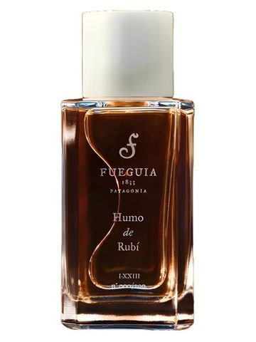 Fueguia 1833 Humo de Rubí fragrance bottle