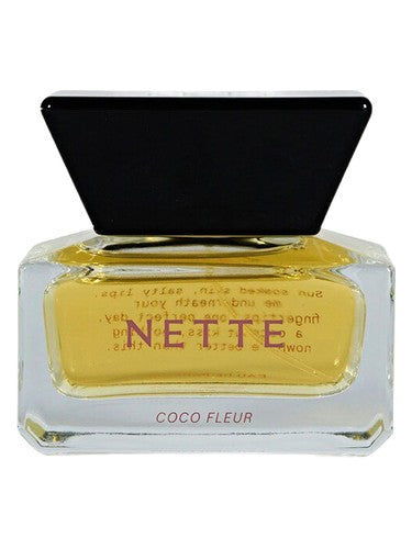 Nette Coco Fleur fragrance bottle