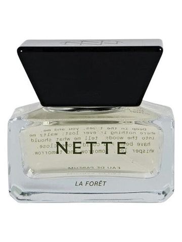Nette La Forêt fragrance bottle