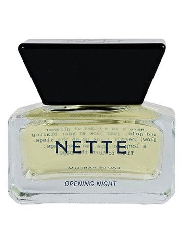 Nette Opening Night fragrance bottle