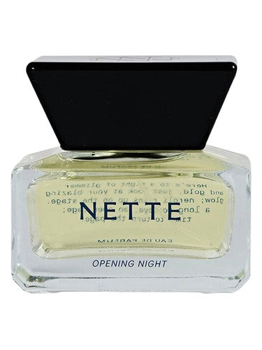 Nette Opening Night