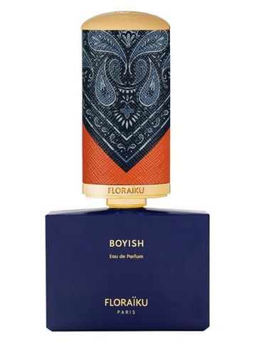 Floraiku Boyish fragrance bottle