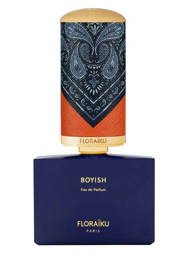 Floraiku Boyish fragrance bottle