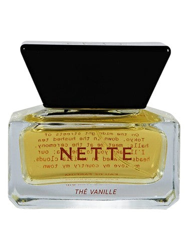 Nette Thé Vanille