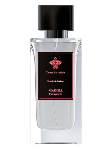 Casa Invidia Madiha fragrance bottle