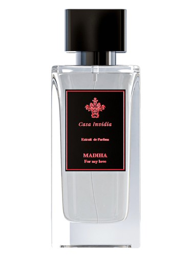 Casa Invidia Madiha fragrance bottle