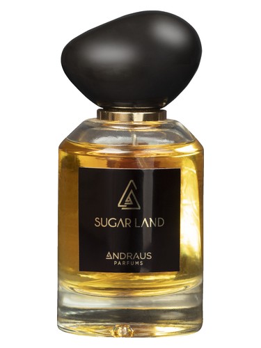 Andraus Parfums Sugar Land fragrance bottle