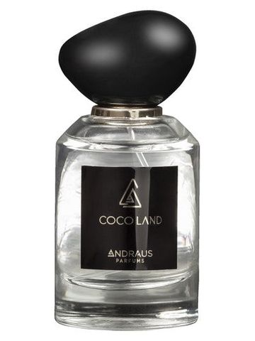 Andraus Parfums Coco Land fragrance bottle