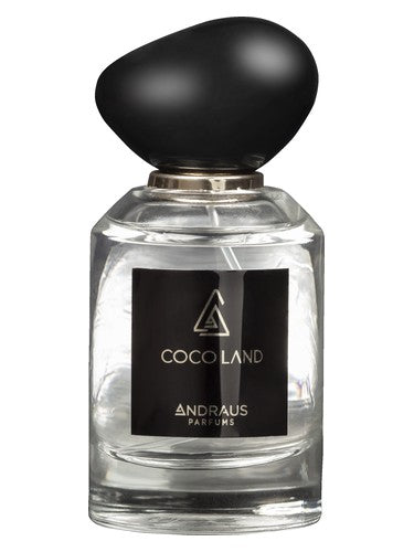 Andraus Parfums Coco Land fragrance bottle