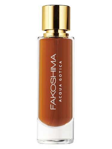 Fakoshima Acqua Gotica fragrance bottle