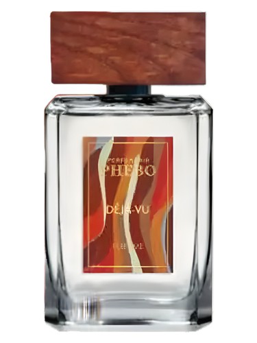 Phebo Déjà-vu fragrance bottle