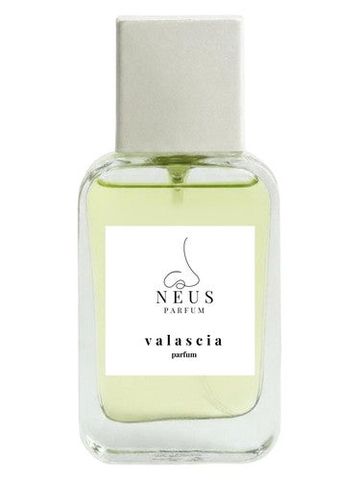 Neus Parfum Valascia fragrance bottle