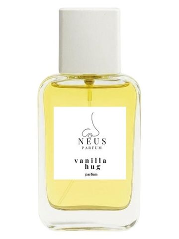 Neus Parfum Vanilla Hug fragrance bottle