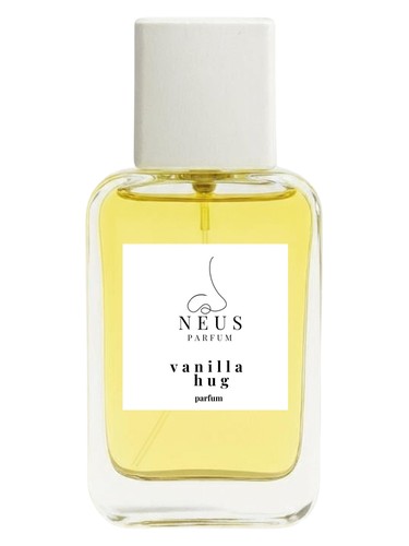 Neus Parfum Vanilla Hug fragrance bottle