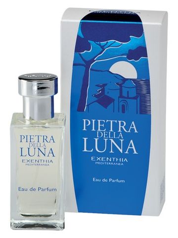 Oficine Clemàn Exenthia Mediterranea Pietre Preziose - Pietra della Luna fragrance bottle