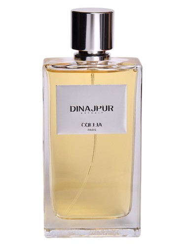 Coelia Parfums Dinajpur fragrance bottle