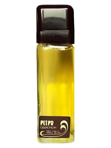 Новая Заря (The New Dawn) Ретро (Retro) fragrance bottle